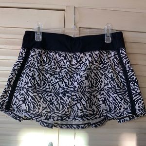 Lululemon skirt